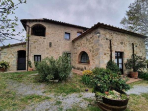 Attractive holiday home in Seggiano with shared pool Seggiano